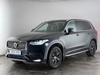 Used Volvo XC90 2021 for sale - 76727422: Photo