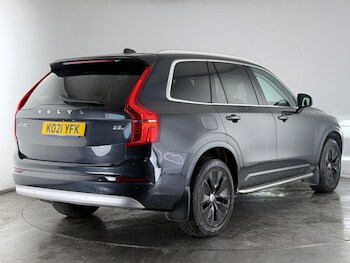 Used Volvo XC90 2021 for sale - 76727422: Photo