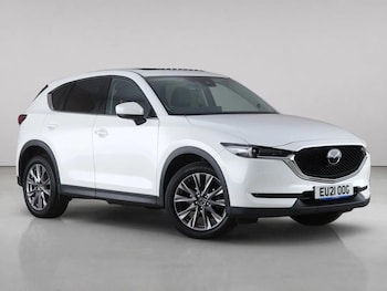 Used Mazda CX-5 2021 for sale - 79577486: Photo