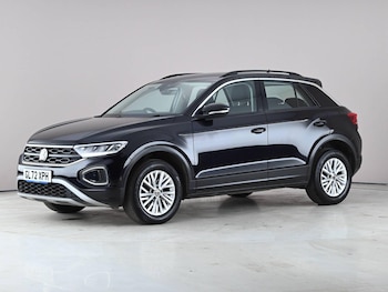 Used Volkswagen T-Roc 2023 for sale - 78654769: Photo