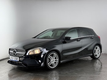 Used Mercedes-Benz A-Class 2018 for sale - 76323417: Photo