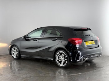 Used Mercedes-Benz A-Class 2018 for sale - 76323417: Photo