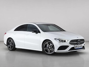 Used Mercedes-Benz CLA 2023 for sale - 79374763: Photo