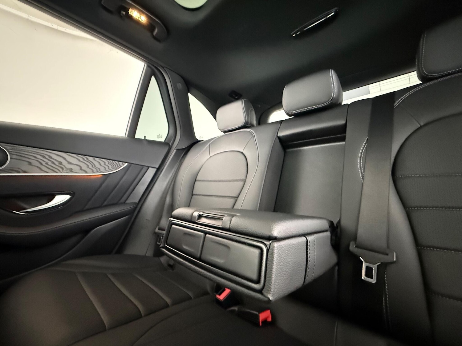 Used Mercedes-Benz GLC 2018 for sale - 76468484: Photo 19