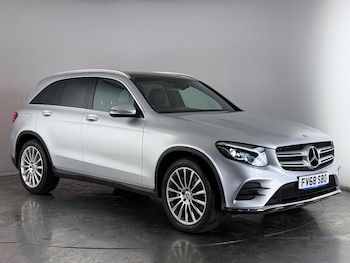 Used Mercedes-Benz GLC 2018 for sale - 76468484: Photo
