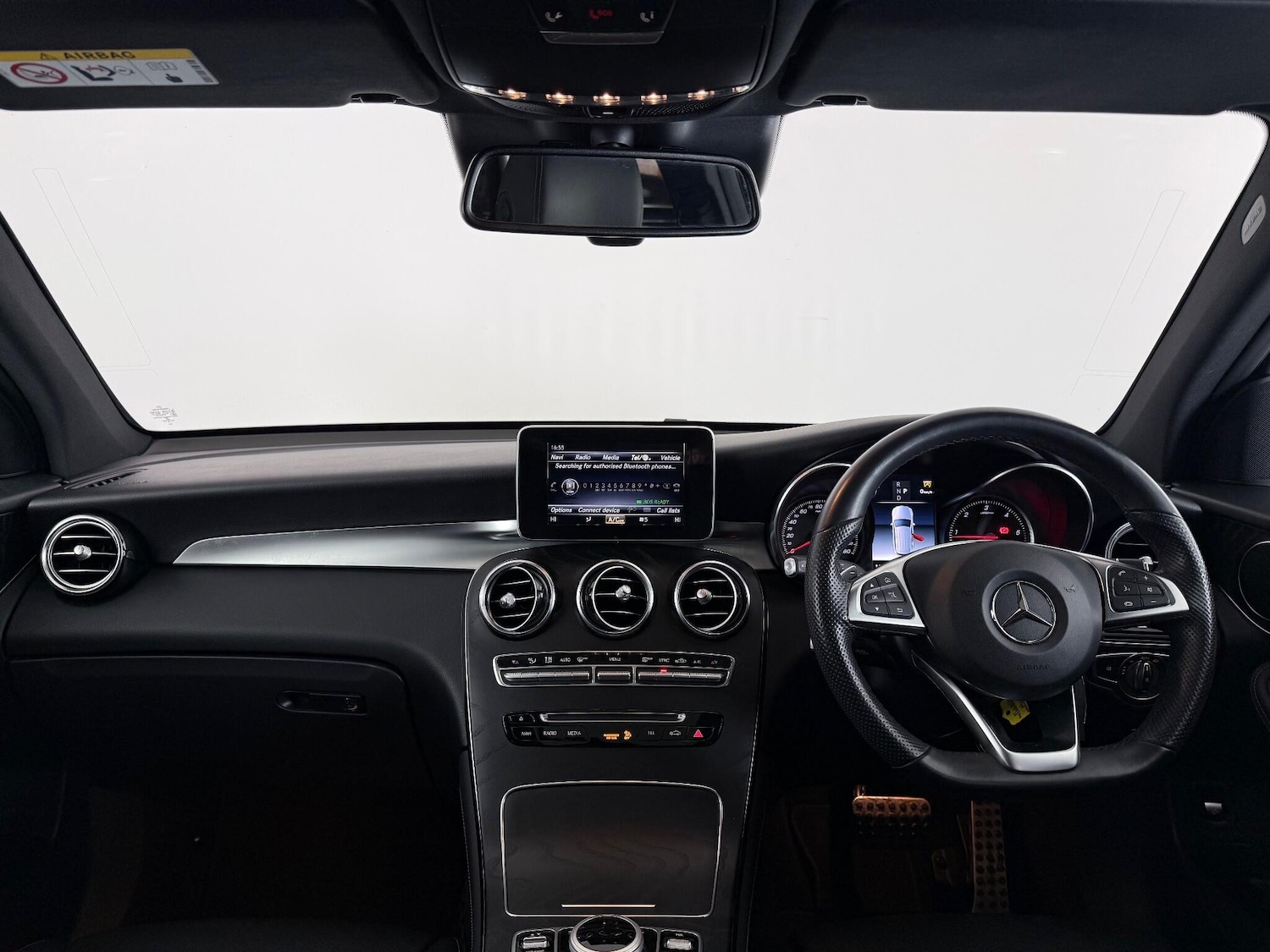 Used Mercedes-Benz GLC 2018 for sale - 76468484: Photo 20