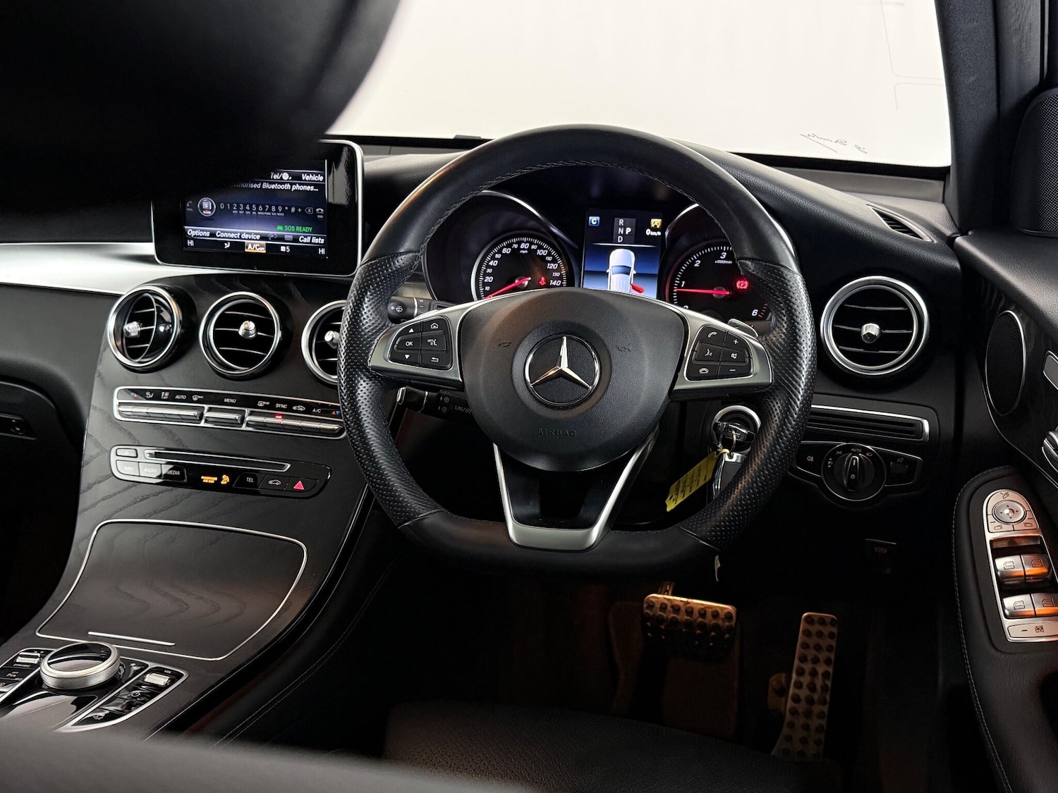 Used Mercedes-Benz GLC 2018 for sale - 76468484: Photo 26