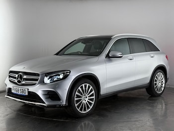 Used Mercedes-Benz GLC 2018 for sale - 76468484: Photo