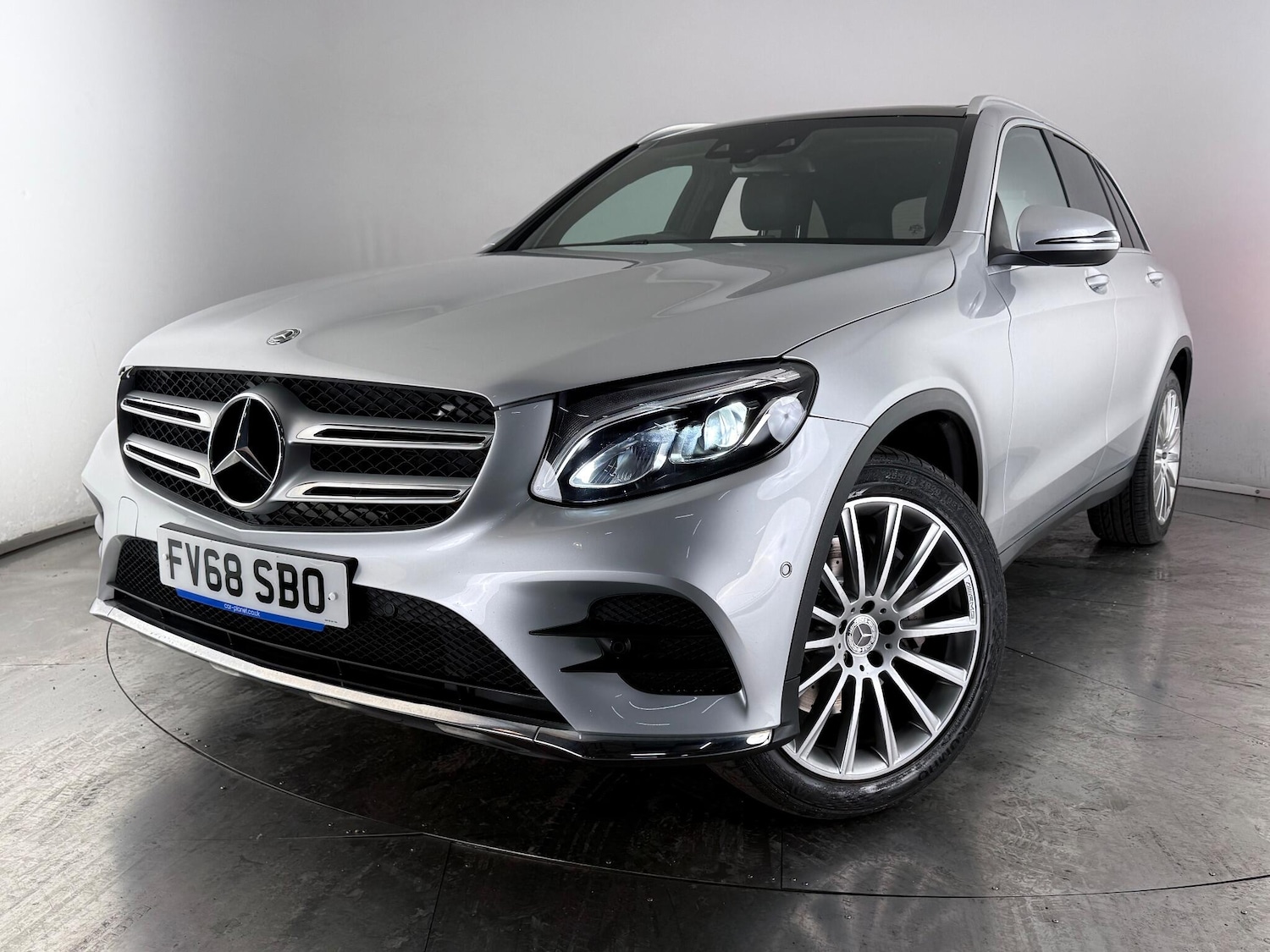 Used Mercedes-Benz GLC 2018 for sale - 76468484: Photo 43