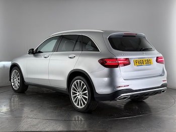 Used Mercedes-Benz GLC 2018 for sale - 76468484: Photo