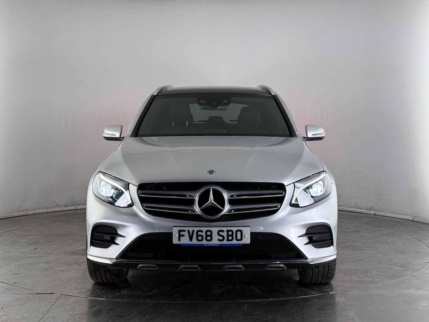 Used Mercedes-Benz GLC 2018 for sale - 76468484: Photo 7