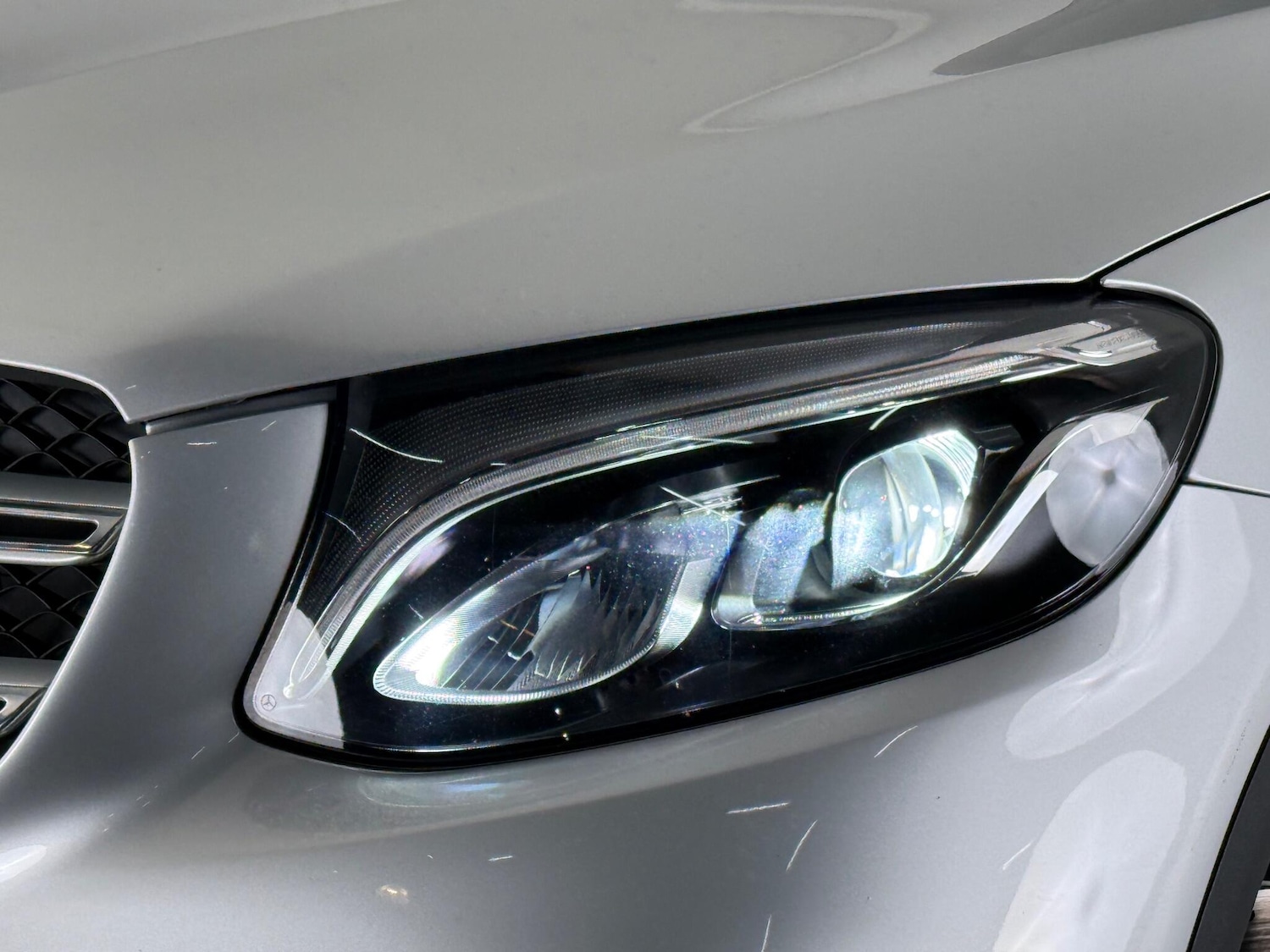 Used Mercedes-Benz GLC 2018 for sale - 76468484: Photo 8