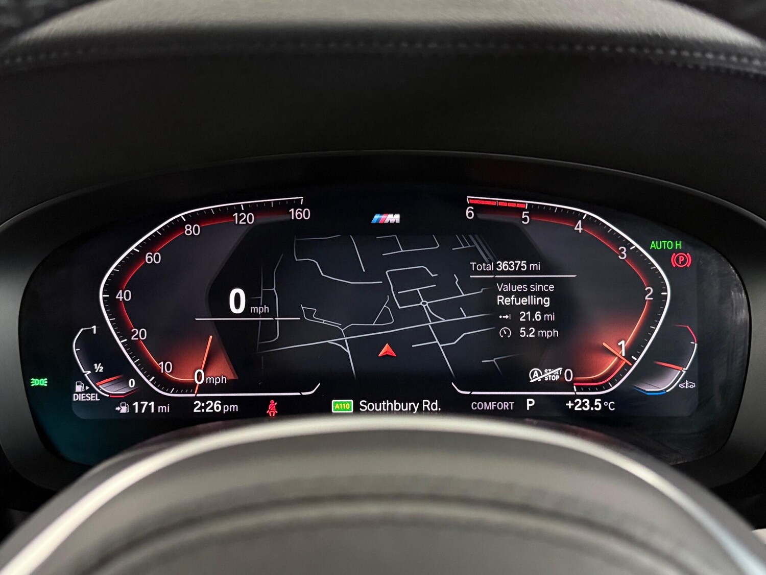 Used BMW 5 Series 2019 for sale - 77181354: Photo 18