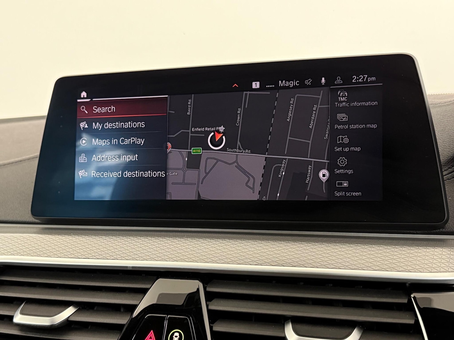 Used BMW 5 Series 2019 for sale - 77181354: Photo 29