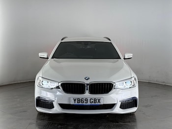 Used BMW 5 Series 2019 for sale - 77181354: Photo