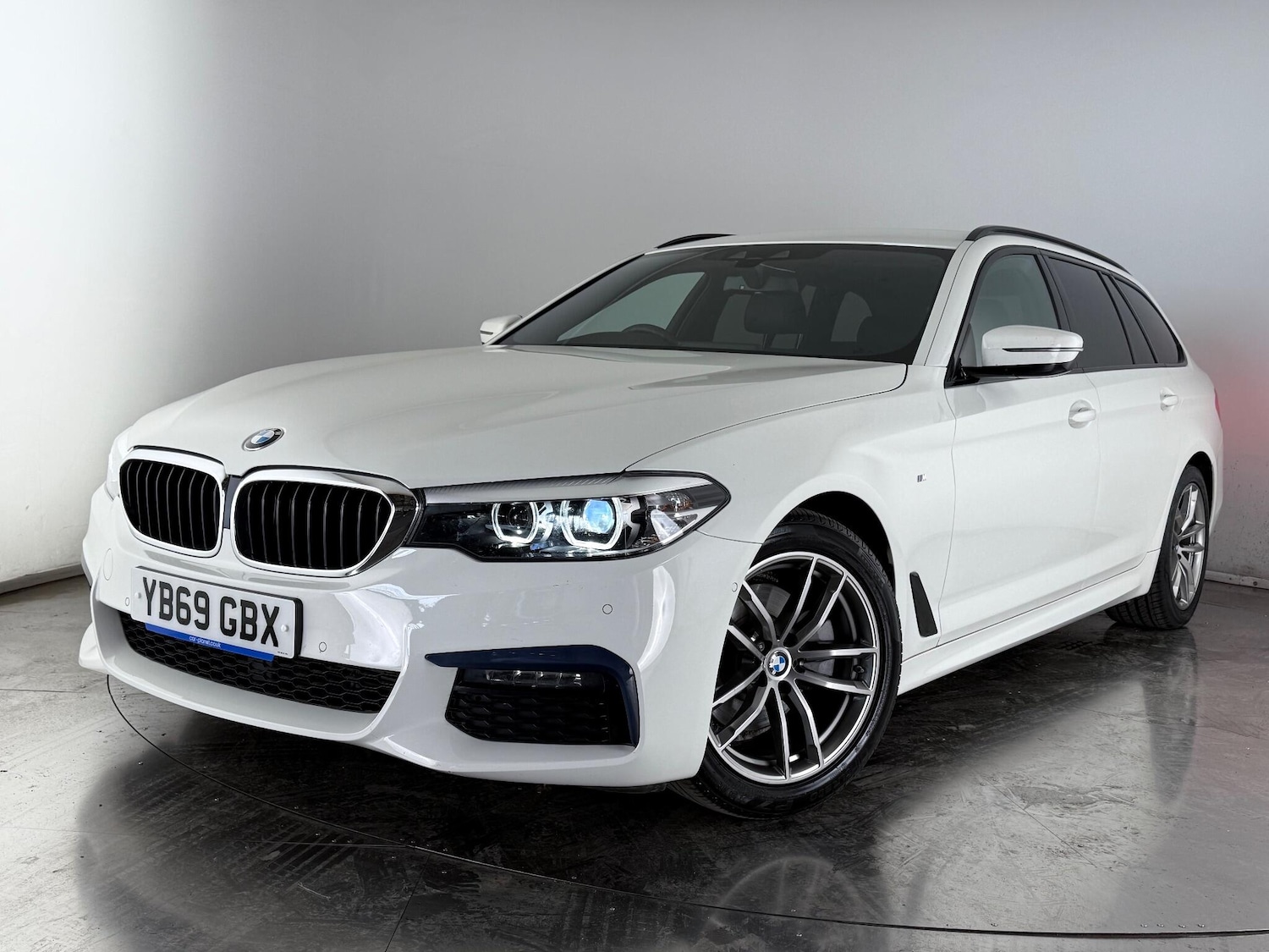 Used BMW 5 Series 2019 for sale - 77181354: Photo 39