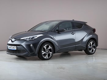 Used Toyota C-HR 2022 for sale - 78772923: Photo