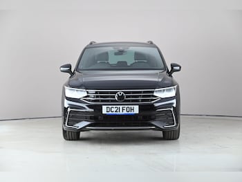 Used Volkswagen Tiguan 2021 for sale - 77940837: Photo
