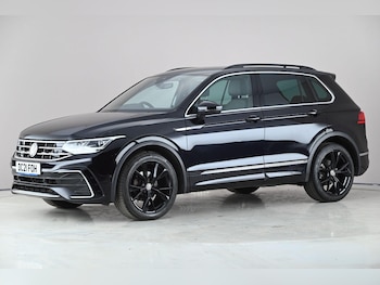 Used Volkswagen Tiguan 2021 for sale - 77940837: Photo