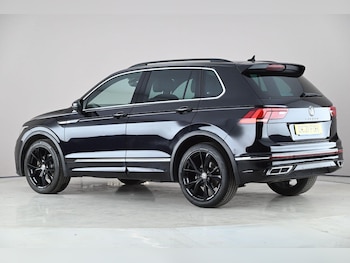 Used Volkswagen Tiguan 2021 for sale - 77940837: Photo