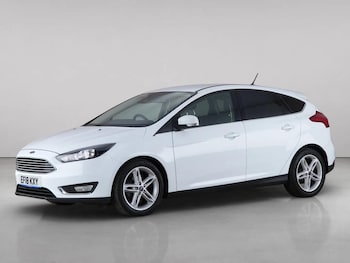 Used Ford Focus 2018 for sale - 78947616: Photo