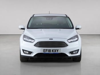 Used Ford Focus 2018 for sale - 78947616: Photo