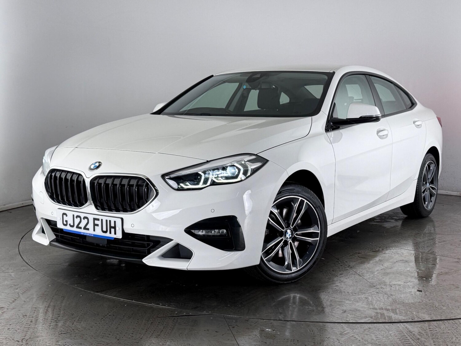 Used BMW 2 Series Gran Coupe 2022 for sale - 77543463: Photo 35