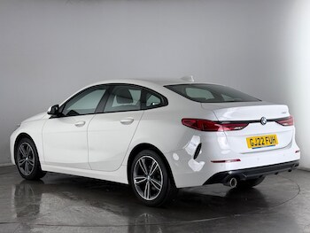 Used BMW 2 Series Gran Coupe 2022 for sale - 77543463: Photo