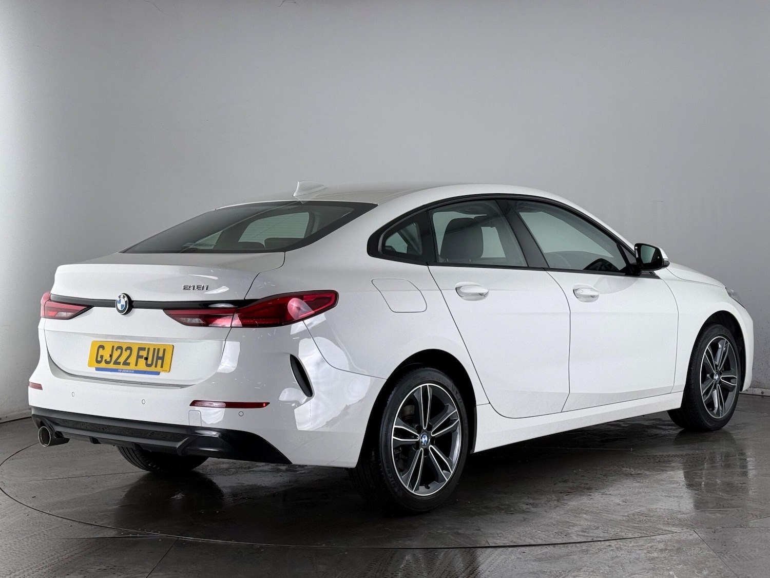 Used BMW 2 Series Gran Coupe 2022 for sale - 77543463: Photo 4