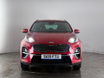 Used Kia Sportage 2019 for sale - 76468217: Photo