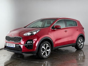 Used Kia Sportage 2019 for sale - 76468217: Photo