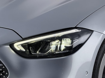 Used Mercedes-Benz C Class 2022 for sale - 77854409: Photo