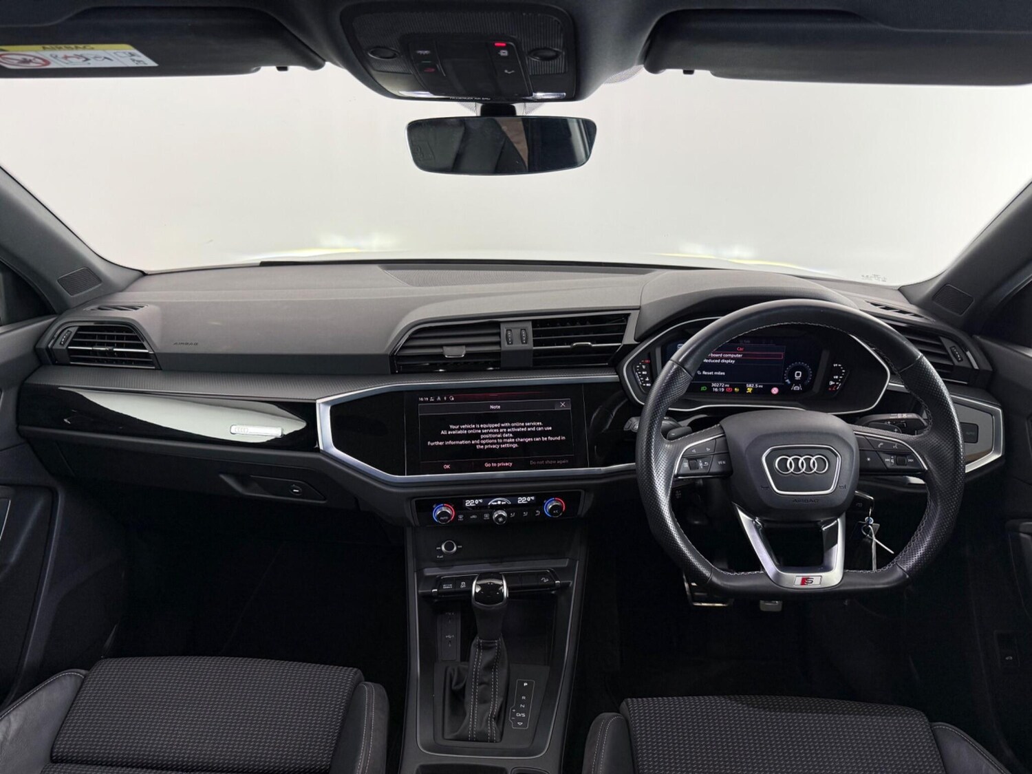 Used Audi Q3 2021 for sale - 77684475: Photo 16