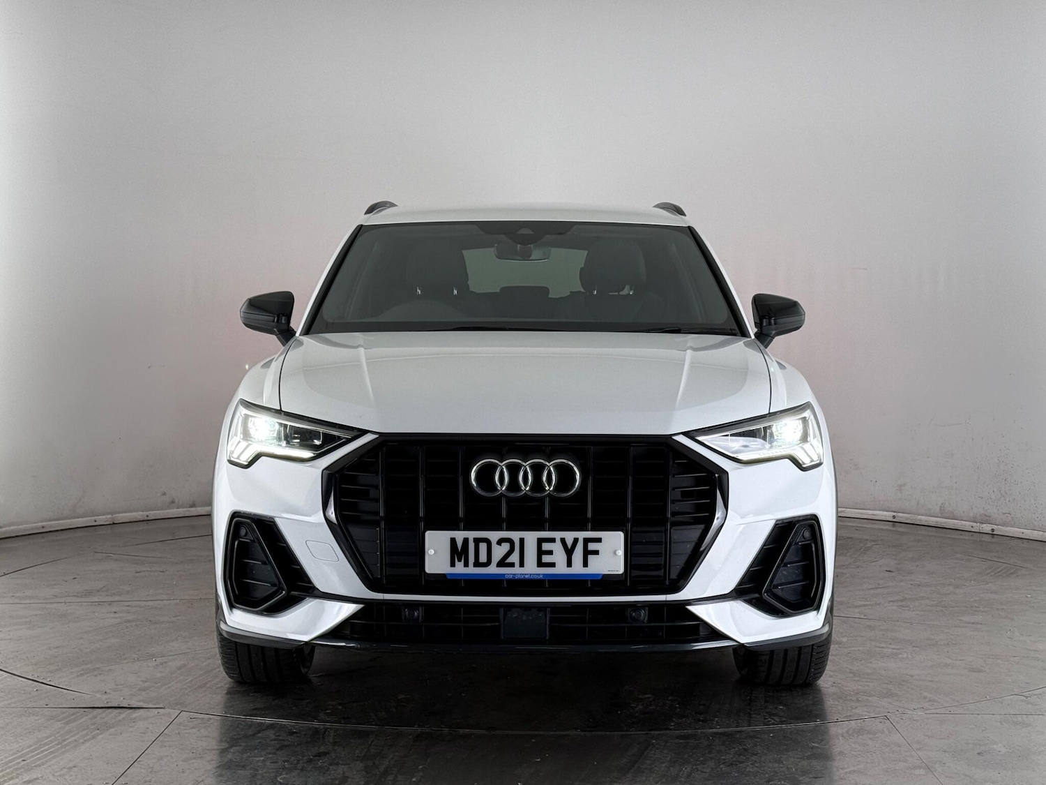 Used Audi Q3 2021 for sale - 77684475: Photo 2