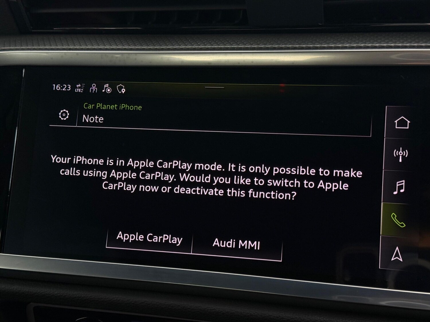 Used Audi Q3 2021 for sale - 77684475: Photo 23