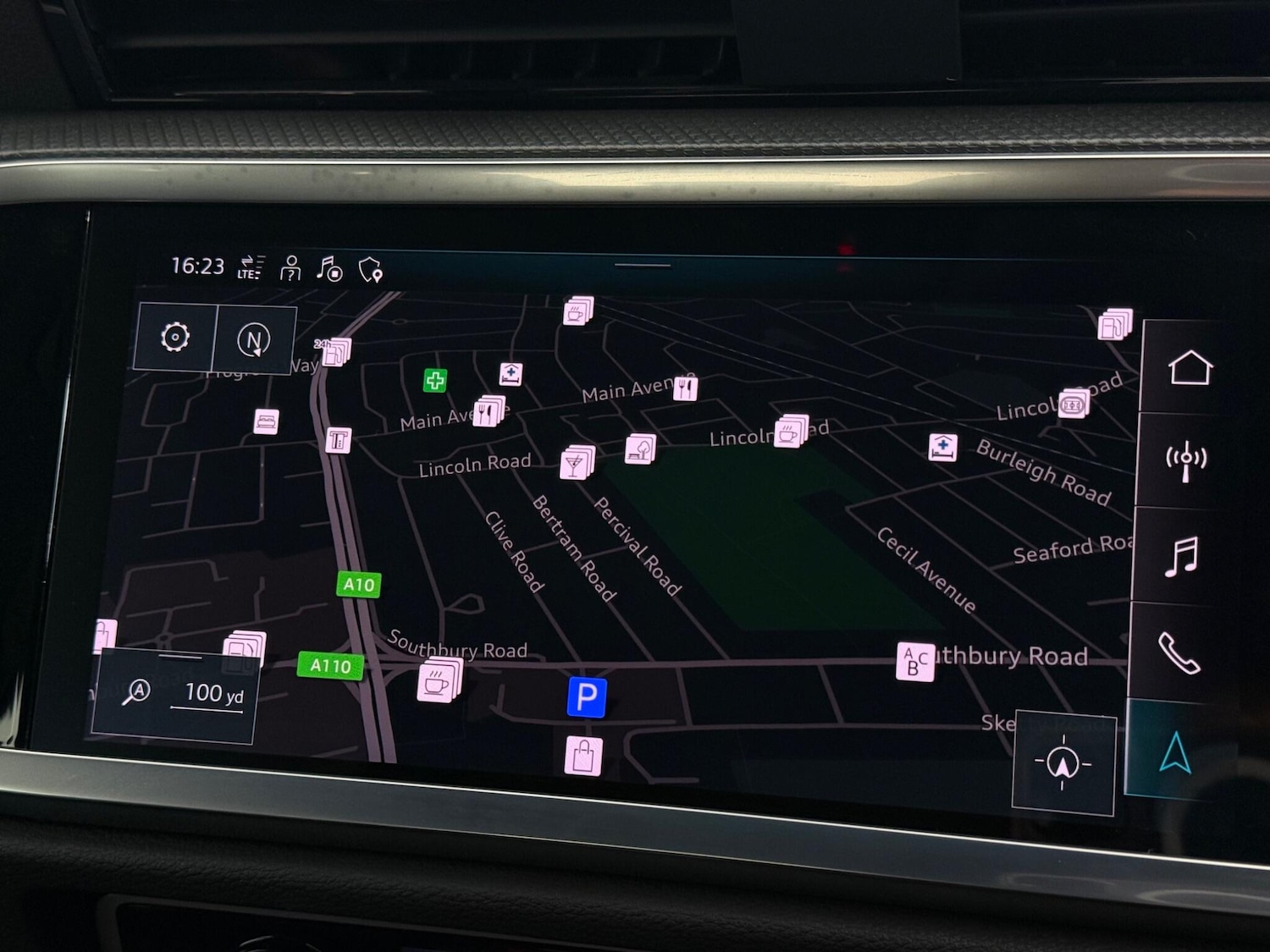 Used Audi Q3 2021 for sale - 77684475: Photo 24