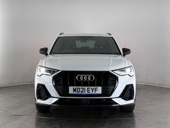 Used Audi Q3 2021 for sale - 77684475: Photo