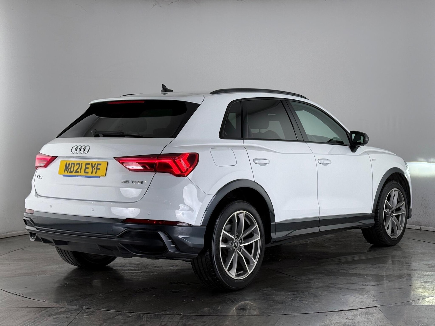 Used Audi Q3 2021 for sale - 77684475: Photo 6