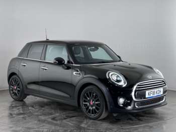 2018 (18) - 1.5 Cooper Steptronic Euro 6 (s/s) 5dr