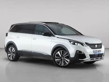 Used Peugeot 5008 2020 for sale - 79633138: Photo