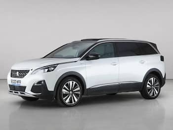 Used Peugeot 5008 2020 for sale - 79633138: Photo