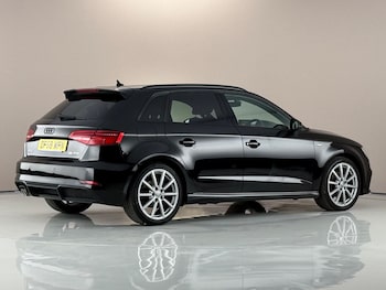 Used Audi A3 2019 for sale - 77854387: Photo