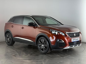 Peugeot - 3008