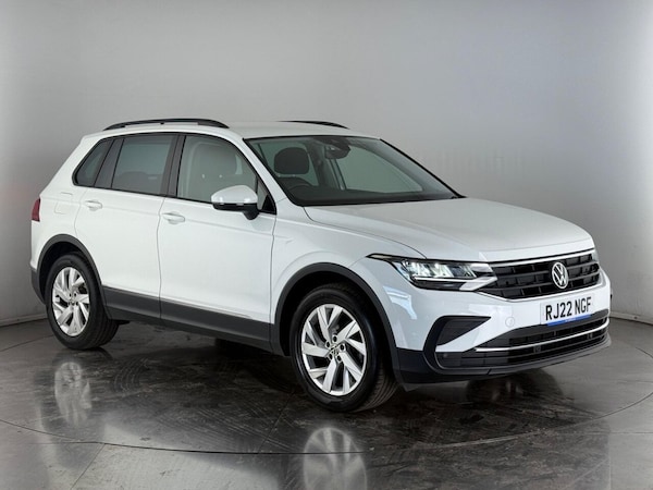 Used Volkswagen Tiguan 2022 for sale - 75142578: Photo 1