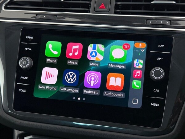 Used Volkswagen Tiguan 2022 for sale - 75142578: Photo 33
