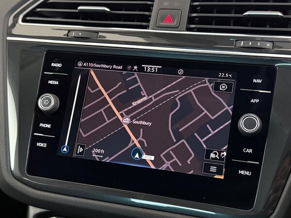 Used Volkswagen Tiguan 2022 for sale - 75142578: Photo 34