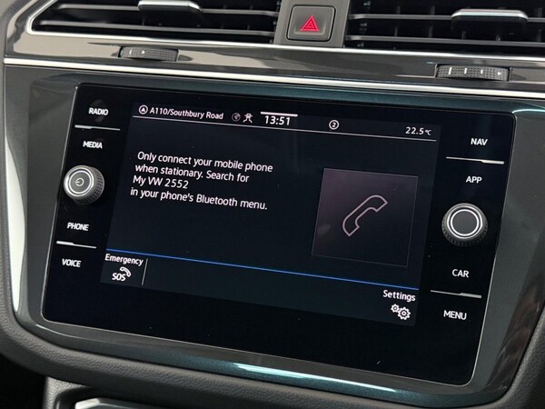 Used Volkswagen Tiguan 2022 for sale - 75142578: Photo 35