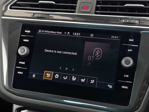 Used Volkswagen Tiguan 2022 for sale - 75142578: Photo 36