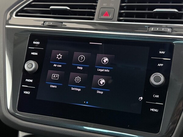 Used Volkswagen Tiguan 2022 for sale - 75142578: Photo 37