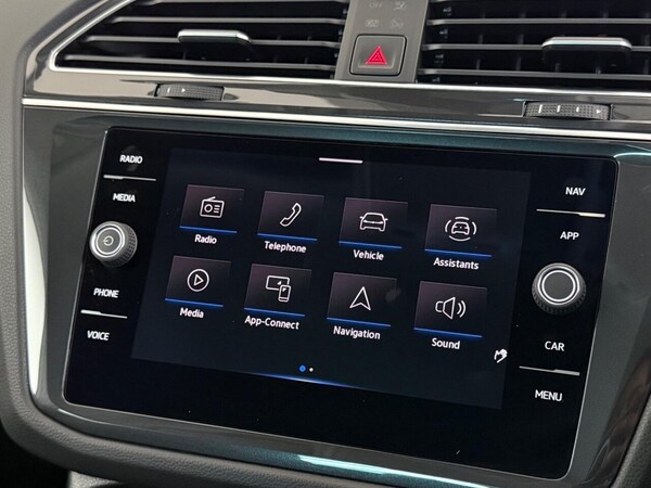 Used Volkswagen Tiguan 2022 for sale - 75142578: Photo 38
